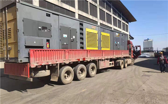 壤塘200KW发电机组适配电缆规格选型指南