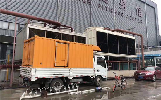 壤塘300KW发电机组适配电缆规格选型指南