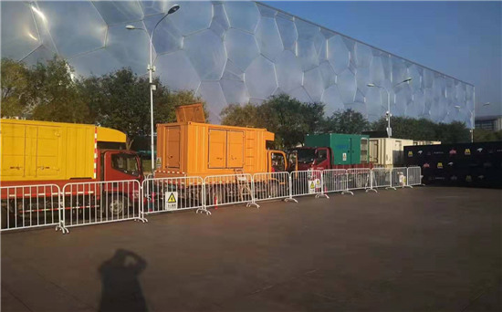 壤塘400KW发电机组适配电缆规格选型指南